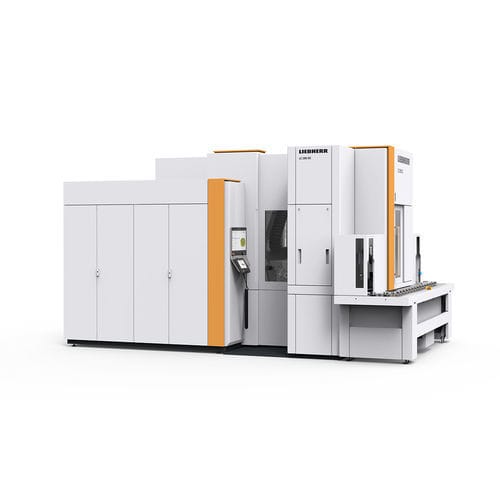 Machine à fraiser les engrenages CNC - LC 180 - 280 - Liebherr Gear and Automation Technologies, Inc. - horizontale / pour centre d'usinage