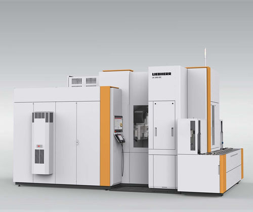 Machine à tailler par génération CNC - LK 180 - 280 - Liebherr Gear and Automation Technologies, Inc. - vertical / à angle réglable
