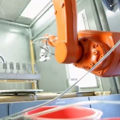 Revêtement de protection anticorrosion - Linde Advanced Material Technologies - pour l'aérospatiale