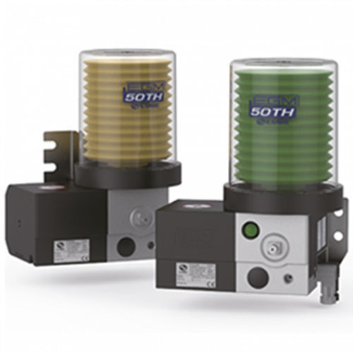 Pompe de lubrification - EGM-50TH series - LUBE USA - à cartouche / graisse fluide / électrique