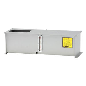 Cuve de lubrification - T-80L series - LUBE USA - pour huile / en métal / rectangulaire