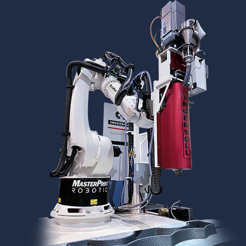 Robot articulé - MasterPrint® - INNSE BERARDI - de découpe / de fraisage / pour l'industrie automobile
