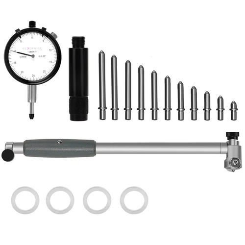 Comparateur à cadran - DBGR-01 - Clockwise Tools Inc - intérieur