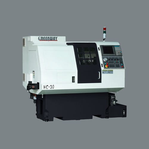 Centre de tournage CNC - HC-30 - Jarng Yeong Enterprise Co., Ltd. - A2-5 / 8 outils