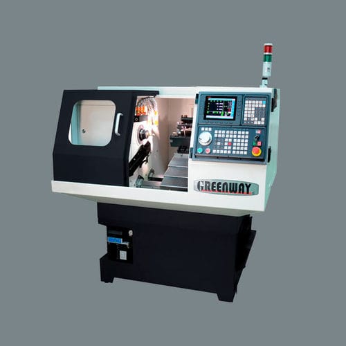 Tour CNC - HC-20N - Jarng Yeong Enterprise Co., Ltd. - horizontal / à moteur linéaire