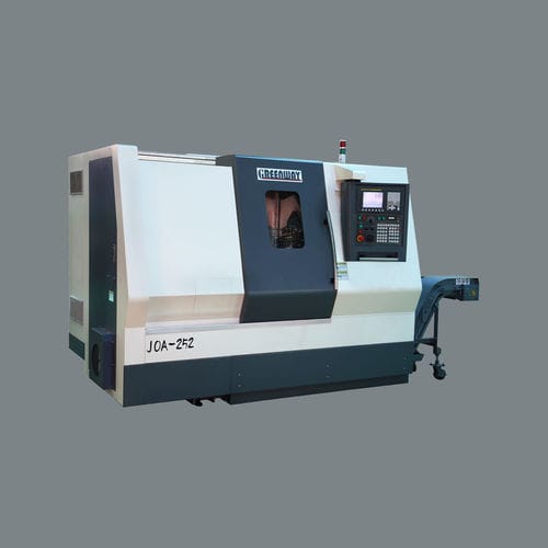 Tour CNC - JOA-252 - Jarng Yeong Enterprise Co., Ltd. - horizontal / rigide / VDI 30