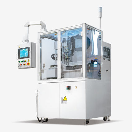 Grenailleuse automatique - RBI-203 - Macoho America, Inc. - pour métal