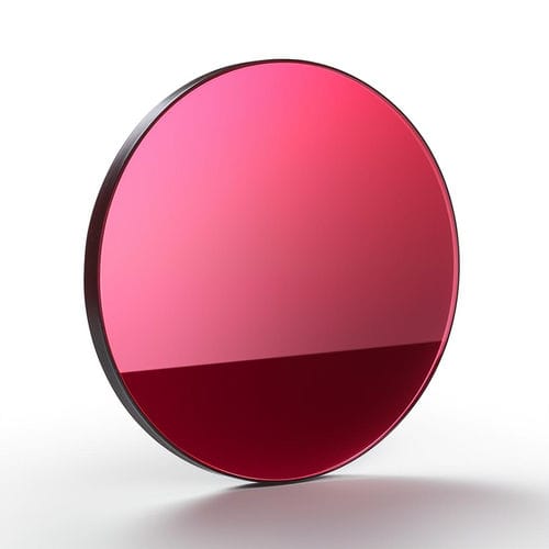 Miroir rond - Alien Photonics - en saphir / de précision / pour laser femtoseconde