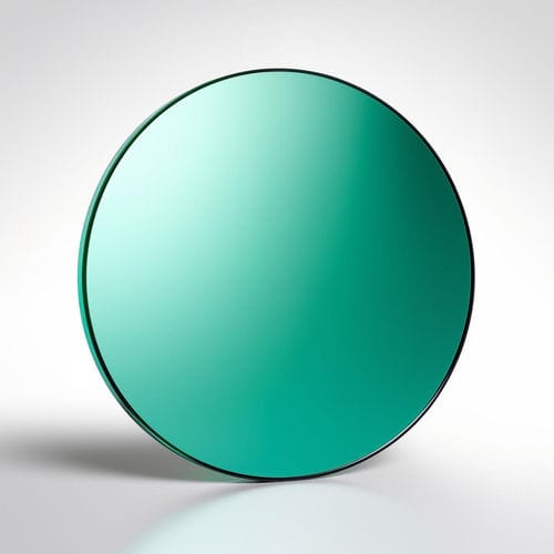 Miroir rond - Alien Photonics - pour laser YAG / à haute réflectivité / à grande précision