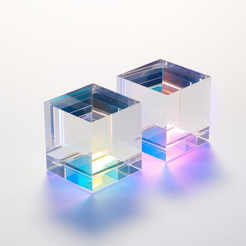 Séparateur de faisceaux polarisant - Alien Photonics - optiques / cubique