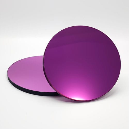 Polariseur UV - Alien Photonics - YAG / pour laser Nd / circulaire