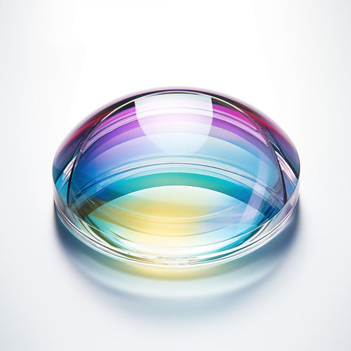 Lentille sphérique - Alien Photonics - plan-convexe / biconvexe / en séléniure de zinc