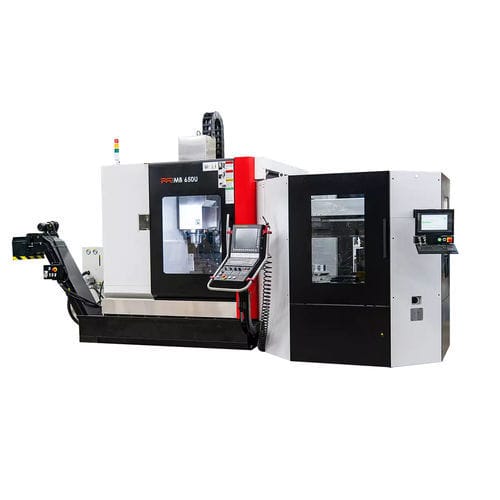 Changeur de palette pour centres d'usinage - MB650U-AMP - Methods Machine Tools, Inc. - fixe / automatisé