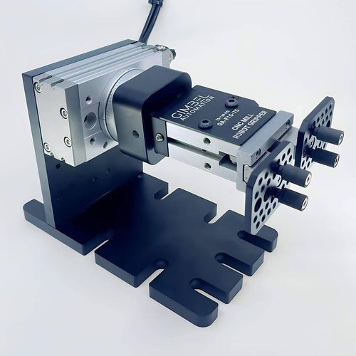 Unité de basculement - Gimbel Automation