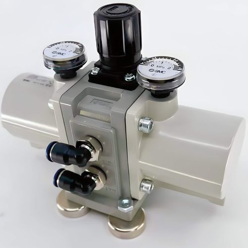 Surpresseur d'air - Gimbel Automation