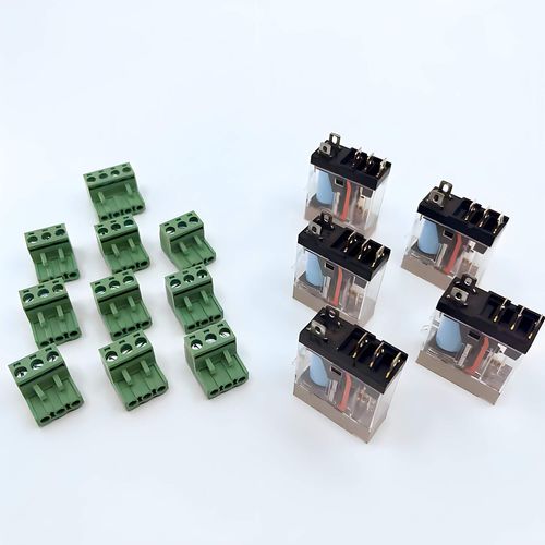 Pièces pour relais - Gimbel Automation