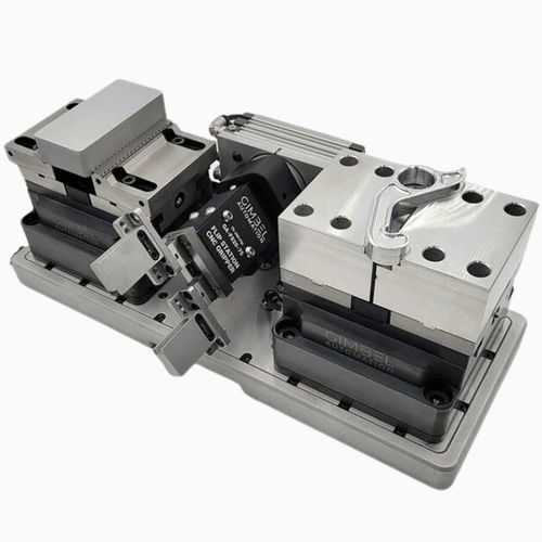 Palette de bridage - Gimbel Automation