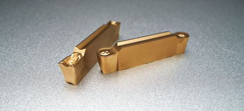 Outil de coupe haute précision - KGT - KORLOY