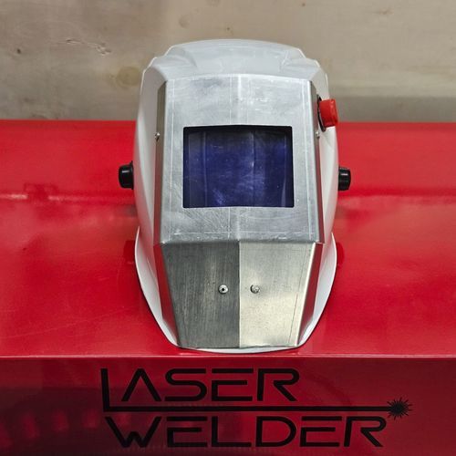 Masque de soudure auto-obscurcissant - Laser Welder - contre les UV / contre les IR / antichaleur