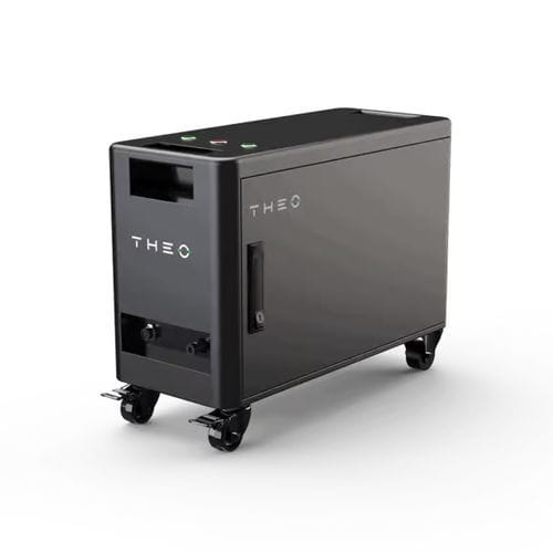Dévidoir de fil de soudage - THEO Lasers Inc.