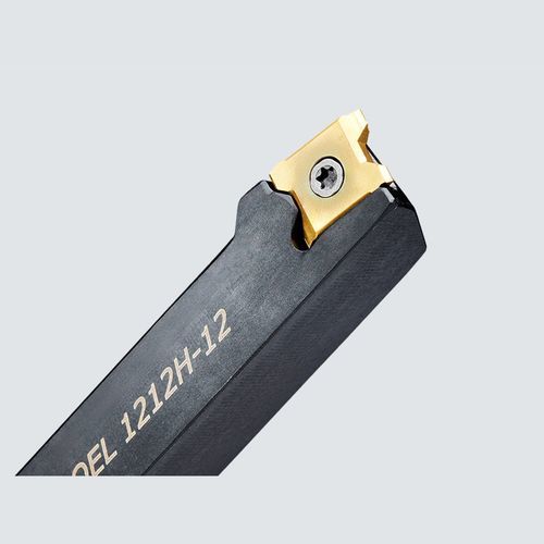 Outil de filetage externe - QuadCut External® - SCANDINAVIAN TOOL SYSTEMS - pour tour / à plaquettes