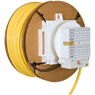 Combinateur à fibre optique - V-Linx™ - OFS - compact