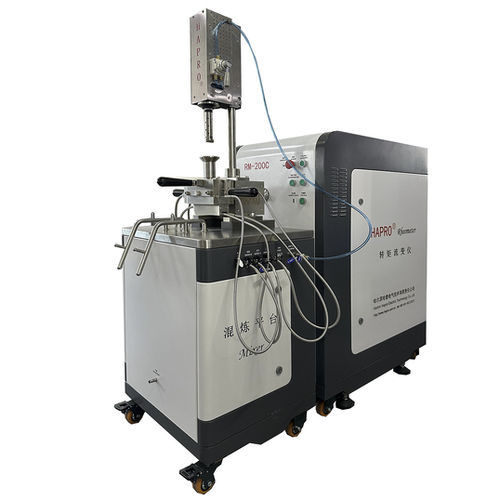 Rhéomètre de couple - RM-200C  - Harbin Hapro Electric Technology Co., Ltd. - de laboratoire