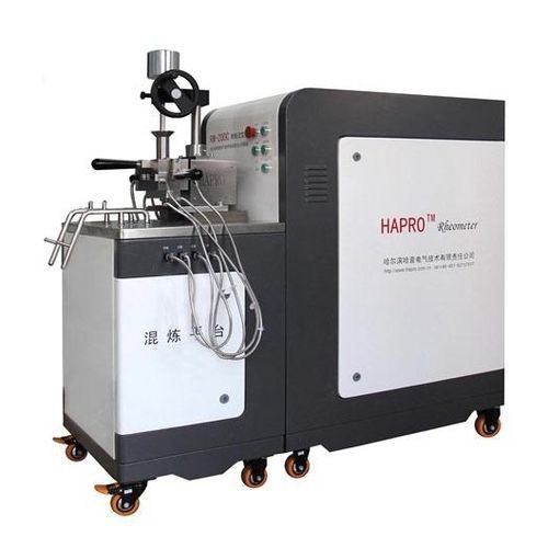 Rhéomètre de couple - RM-200C - Harbin Hapro Electric Technology Co., Ltd. - pour matières plastiques