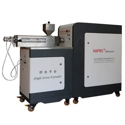 Rhéomètre de couple - RM-200C - Harbin Hapro Electric Technology Co., Ltd. - capillaire / pour poudre