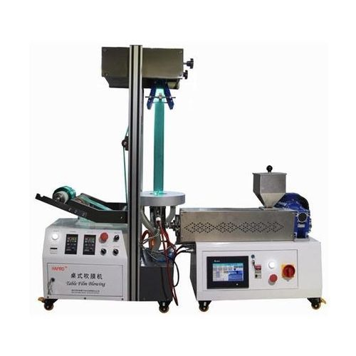 Soufflante pour ligne d'extrusion - Harbin Hapro Electric Technology Co., Ltd. - mono-étagée / pour film / micro