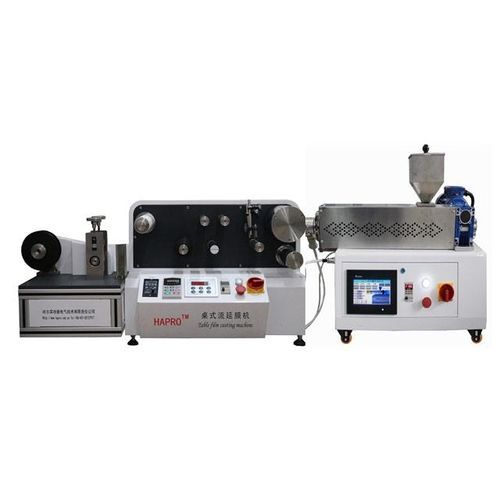 Machine de coulée pour film - Harbin Hapro Electric Technology Co., Ltd.