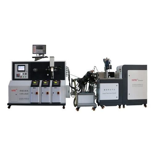 Calandre de laboratoire - Harbin Hapro Electric Technology Co., Ltd.