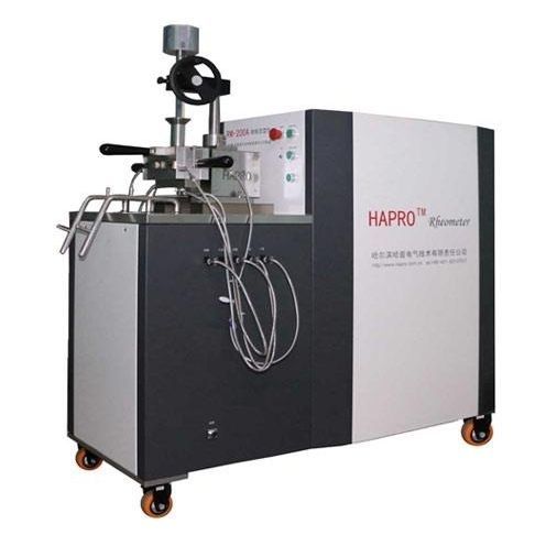 Rhéomètre de couple - RM-200A - Harbin Hapro Electric Technology Co., Ltd. - pour matières plastiques