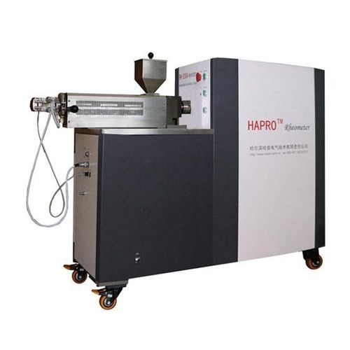 Rhéomètre de couple - RM-200A - Harbin Hapro Electric Technology Co., Ltd. - capillaire / pour poudre