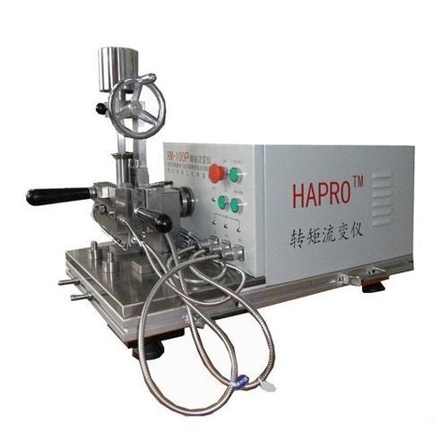 Rhéomètre de couple - RM-100P - Harbin Hapro Electric Technology Co., Ltd.