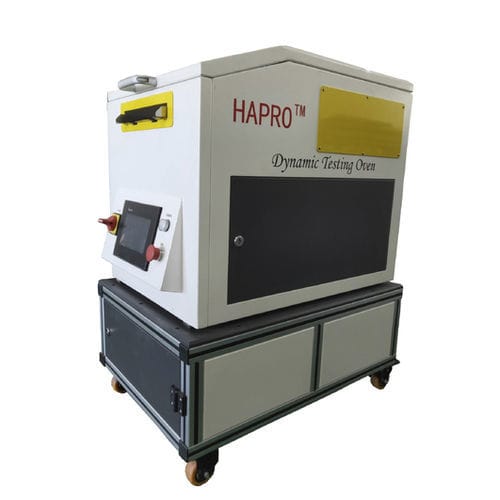 Testeur vieillissement - Harbin Hapro Electric Technology Co., Ltd. - stabilité thermique / de poudre / de laboratoire
