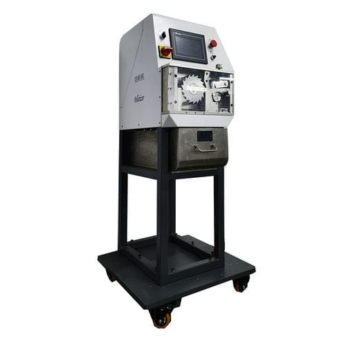 Granulateur pour laboratoire - Harbin Hapro Electric Technology Co., Ltd. - à couteaux