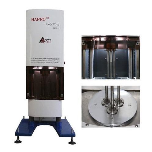 Rhéomètre capillaire - Harbin Hapro Electric Technology Co., Ltd.