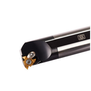 Outil de filetage interne - SNR/L series - SHAN GIN TOOL - externe / pour tour / à plaquettes