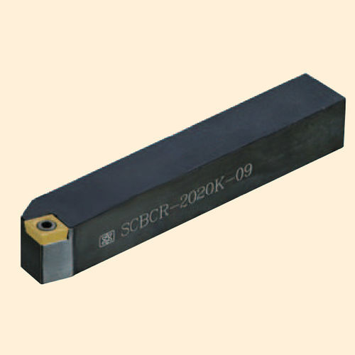 Outil de tournage extérieur - SCBCR/L series - SHAN GIN TOOL - à plaquettes positives