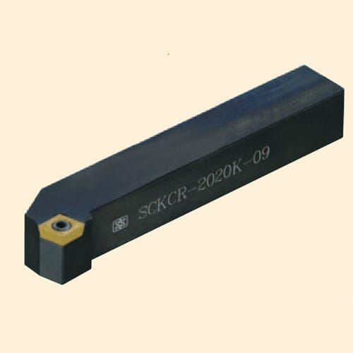 Outil de tournage extérieur - SCKCR/L series - SHAN GIN TOOL - à plaquettes positives