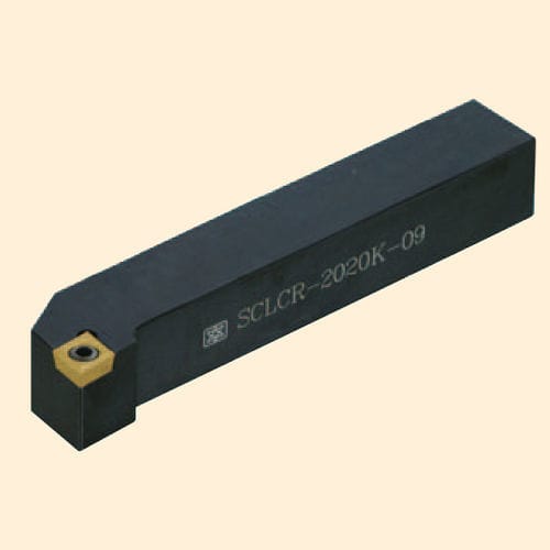 Outil de tournage extérieur - SCLCR/L series - SHAN GIN TOOL - à plaquettes positives