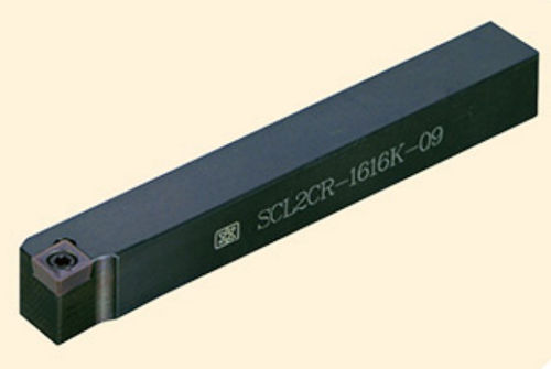 Outil de tournage extérieur - SCL2CR/L series - SHAN GIN TOOL - à plaquettes positives