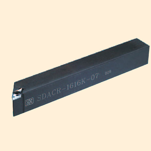 Outil de tournage extérieur - SDACR series - SHAN GIN TOOL - à plaquettes positives