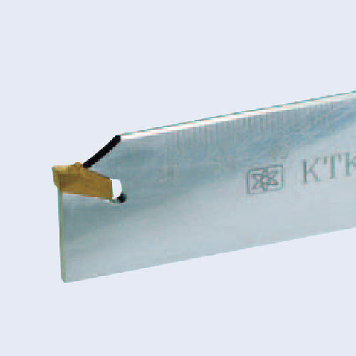 Porte-outil rainurage - KTKB series - SHAN GIN TOOL - pour pièces à usiner