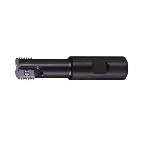 Porte-outil de fraisage - MTSR series - SHAN GIN TOOL - de filetage / alimenté en fluide de refroidissement