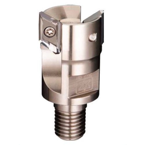 Fraise en bout - BXD15 series - SHAN GIN TOOL - à plaquettes / d'épaulement / modulaire