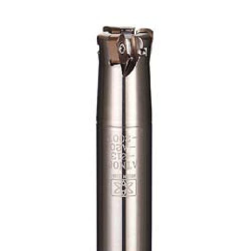 Fraise à plaquettes - ATN06 series - SHAN GIN TOOL - pour métaux non ferreux / pour acier / pour fonte
