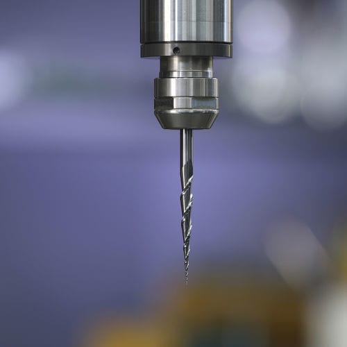Outil de coupe haute précision - Mira 6S - NSCNC Manufacturing Ltd.