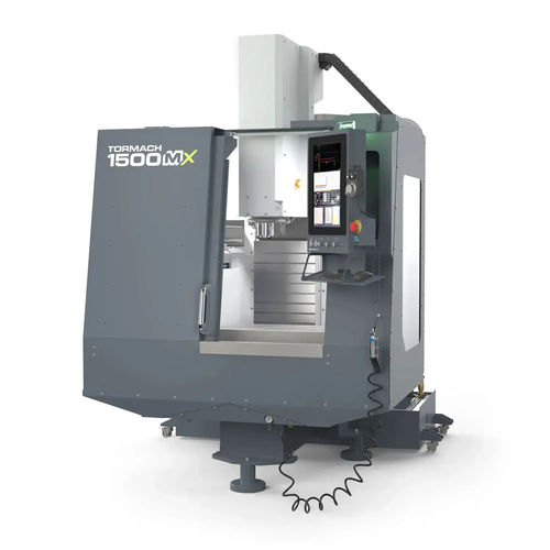 Fraiseuse CNC 4 axes - 1500MX - Tormach - verticale / de perçage